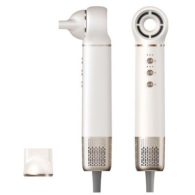 RPM Hair Quick Large Air School Business Nikome высокоскоростной фен для волос [модель 2024 г.] 110 000 Сушилка, Сушка, Объем, Легкий, 1200 Вт, Путешествия, Поездки,