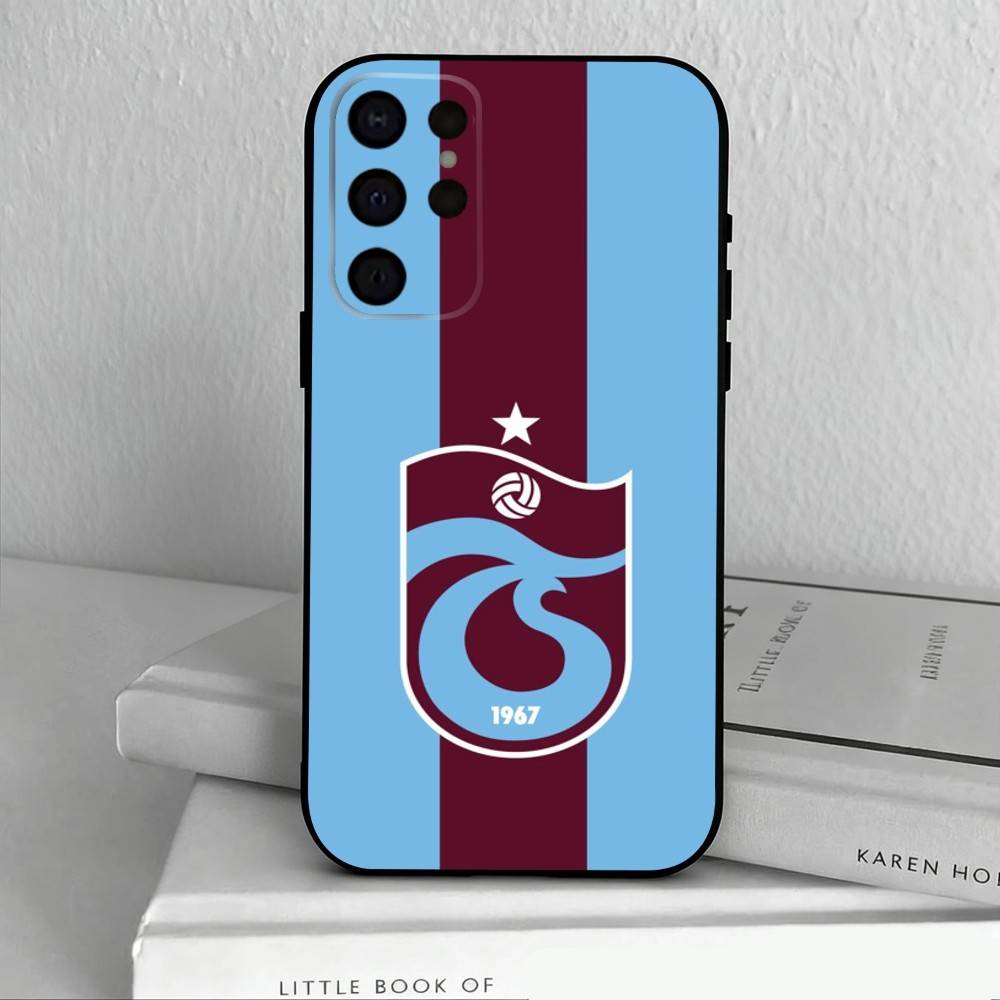 T-Turkey T-T-TrabzonsporS Phone Case For Samsung S25,S24,S21,S22,S23,S30,Ultra,S20,Plus,Others Soft Black Cover