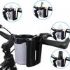 Bicycle Water Cup Holder Non-slip Plastic Kettle Cage Mobile Phone Handlebar Rack Universal Mountain Road Bike Cycling Accessories