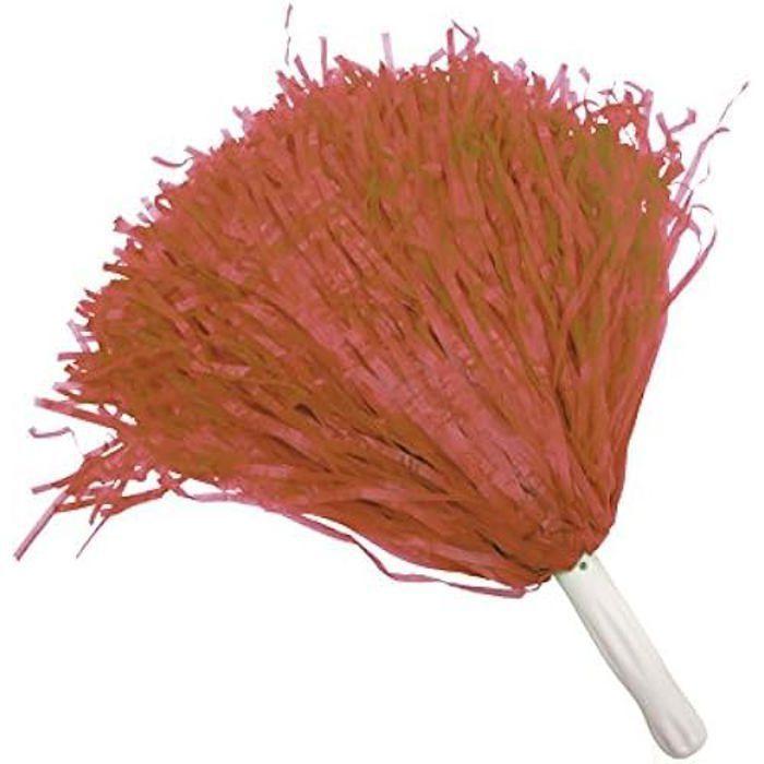 Pompon Viving Costumes - Taille Unique - 37 cm - 2 pièces