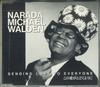CD NARADA MICHAEL WALDEN - Sending Love To Everyone PCD0564 EMI Japan Танцевальная и Электронная Музыка Б/У