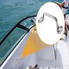 Stainless Steel Handle Stainless Steel Handrail For Boat Marine Hardware Fittings Yacht Hardware Fittings Lift Boat Handle