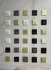 Greentech Smart Hotel Key Card RFID Touch Panel Retro Energy Saver Waterproof Durable PC Wires Power Wall Switch for Hotel Rooms