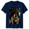 Alien 1979 Movie Poster Inspired Tshirt Retro 80s Tee