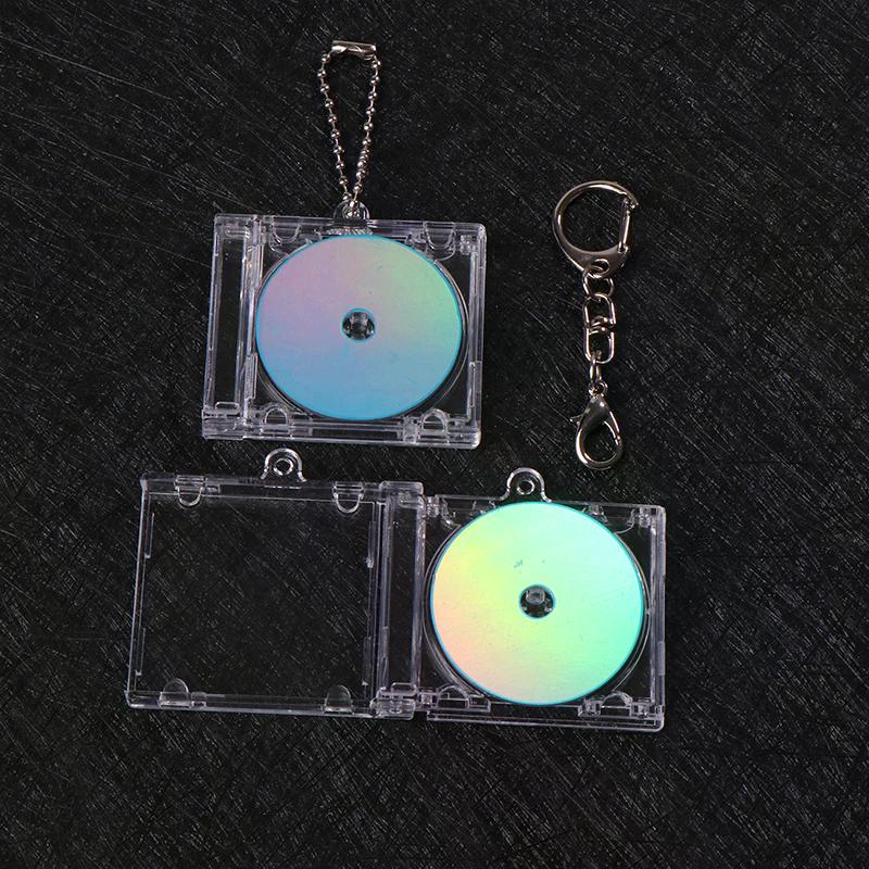 Функциональный CD-диск NFC для любителей музыки для создания персонализированного музыкального диска TS Брелок Наклейка Подарки