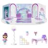 [Official Domestic Product] L.O.L. Surprise! Winter Chill Hangout Space Bling Queen