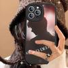 Dating Game Love And Deepspace Phone Case For IPhone 16 15 14 13 12 11 Pro Max Plus Soft Leather Cover
