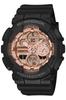 Часы Экологичные Материалы Черные [Casio] G-Shock GMA-S140PG-1AJF Женские