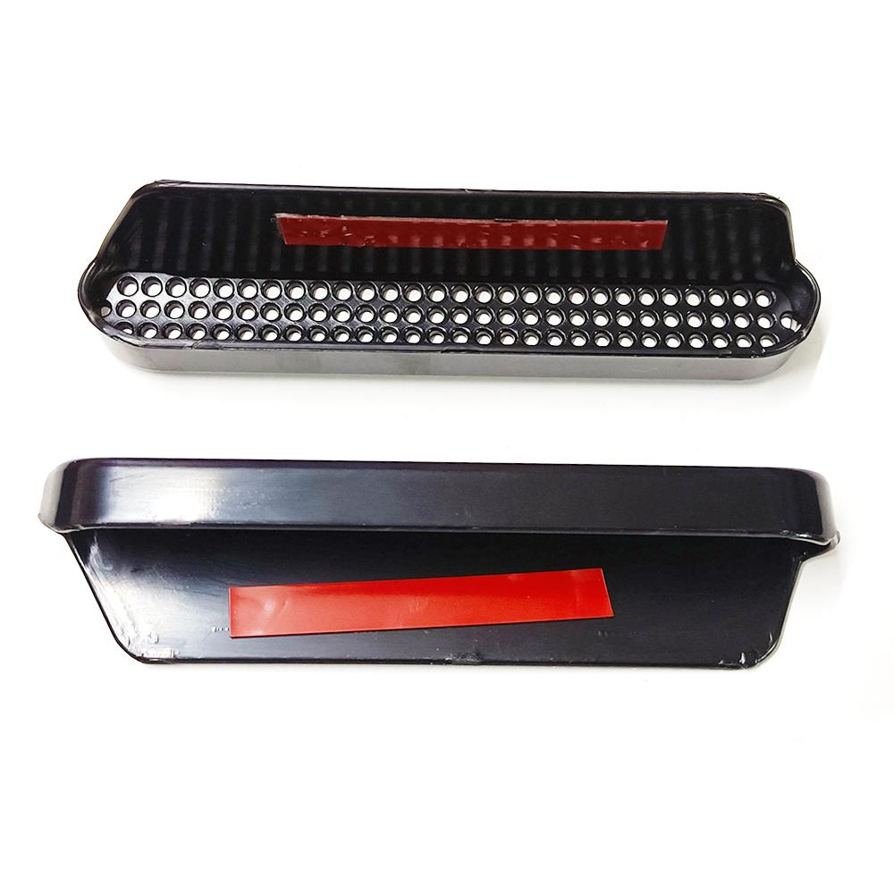 Для BMW X3 G01 X4 G02 2018 автомобильный Стайлинг сиденье переменного тока с подогревом пол кондиционер воздуховод вентиляционная решетка