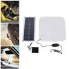50 Вт портативная солнечная панель с 20 Вт 12 В электрическим одеялом аккумуляторная батарея эффективная зарядка для наружного применения
