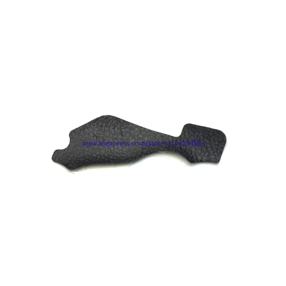 Original New Body Rubber for Canon EOS 90D Front Hand Grip Side Left Rear Thumb Cover Leather + Tape Camera Repair Part