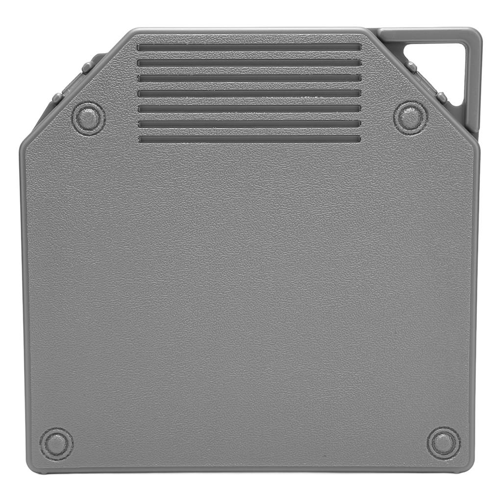 Empty Tape Reel Storage Box Professional Scratch Resistant Open Reel Recording Tape Box Case for 10