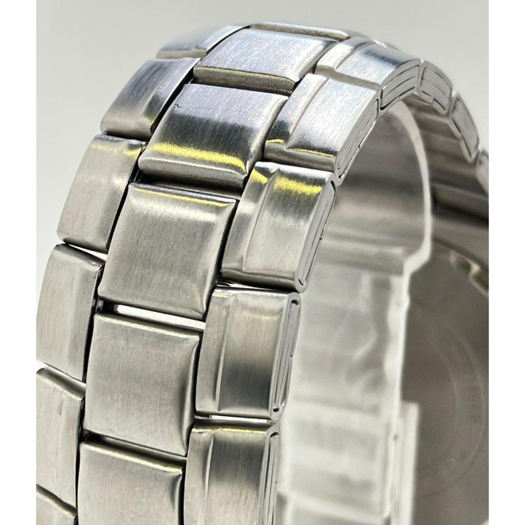 Б/у часы Casio EDFICE EF-305 кварцевые черные мужские CASIO