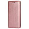For Samsung Galaxy A17 5G Case Wallet PU Leather Magnetic Auto-Absorbed Phone Cover