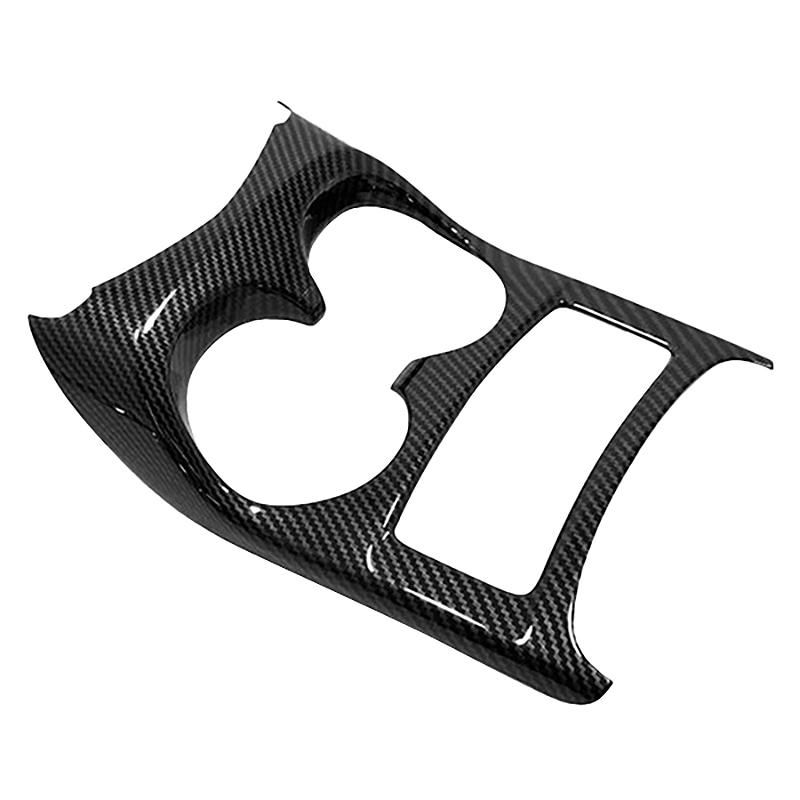 Highly Recommended.Water Bottle Cup Holder Cover Trim for Nissan Qashqai J11 2014 -