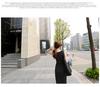 2025 Korean Style A-Line Sleeveless Summer Dress - Spaghetti Strap Mid-Length Women's Clothing