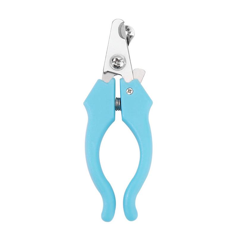 Набор кусачек и пилочек для ногтей для кошек и собак - Маникюрный набор для домашних животных