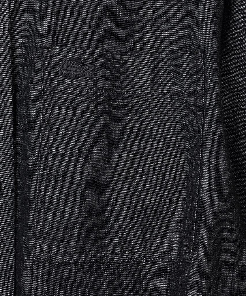 LACOSTE Women'S Denim Outerwear Shirt Cf115E-56N Hde