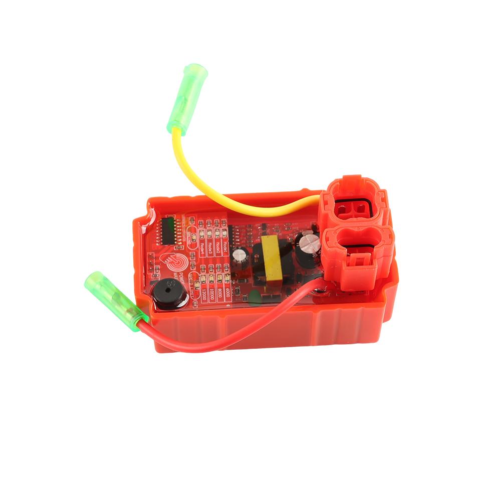 for RX150 RX125 FT150 FT125 CGL125 XR250R Future 125 XY 125 150 Speed limit 6 Pin CDI Motorcycle Racing CDI Ignition Smart Touch