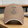 Новая кампусная кепка Briar University для хоккея, солнцезащитная бейсболка, весенняя стильная кепка-тракер для унисекс, женщин, для пешего туризма, рыбалки, бейсболки