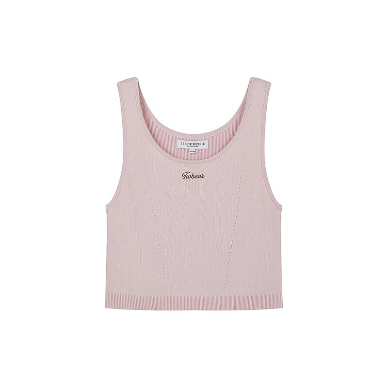 Женский вязаный костюм-двойка Teenie Weenie