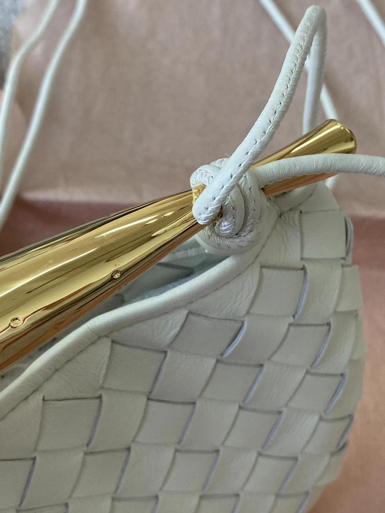 Женская сумка-мессенджер из высококачественной плетеной кожи 2023 года – универсальный стиль через плечо/мессенджер