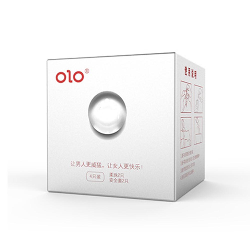 Презервативы, 10 шт./компл., ультратонкие презервативы с гиалуроновой кислотой, мягкие бусины для стимуляции точки G