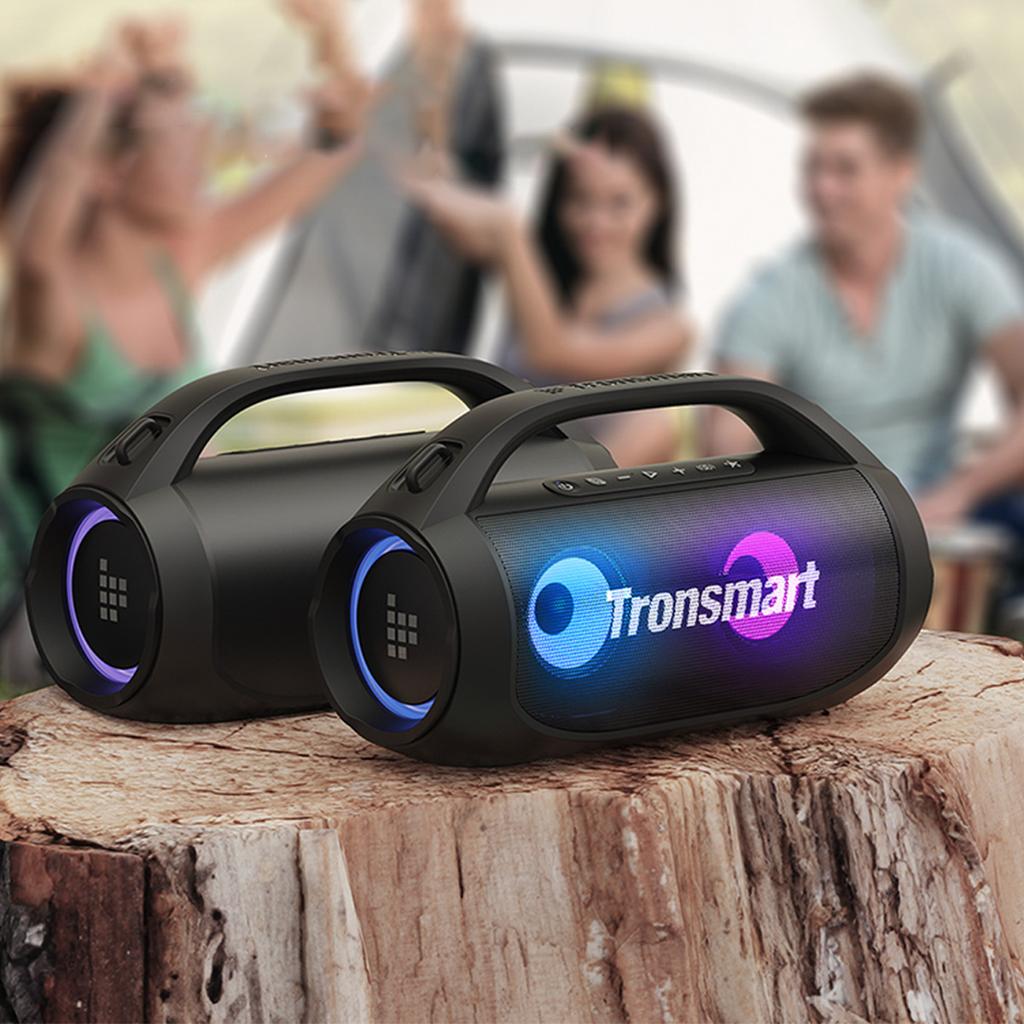 Беспроводная Bluetooth-колонка Tronsmart Bang SE 40 Вт - Черная
