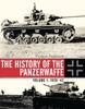 Книга The History of the Panzerwaffe : Volume 1: 1939???42