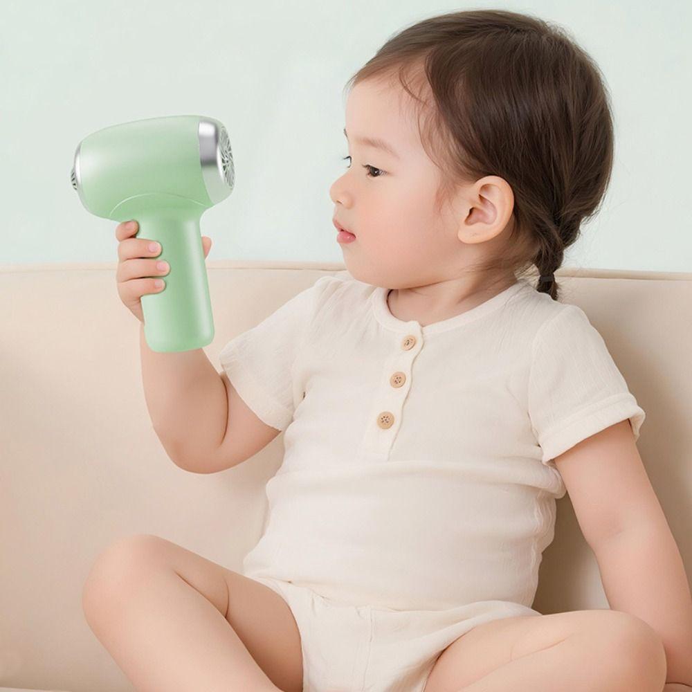 Constant Temperature Baby Hair Dryer Two-speed Adjustment Mini Hair Dryer for Newborn