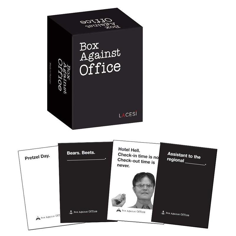 Cards Against Humanity: New Voting Game - The Voting Game Available Now
