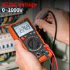 Digital Insulation Resistance Tester, Electronic Megohmmeter, 1000V High-Precision Megaohm Multimeter  ZOYI 1000R