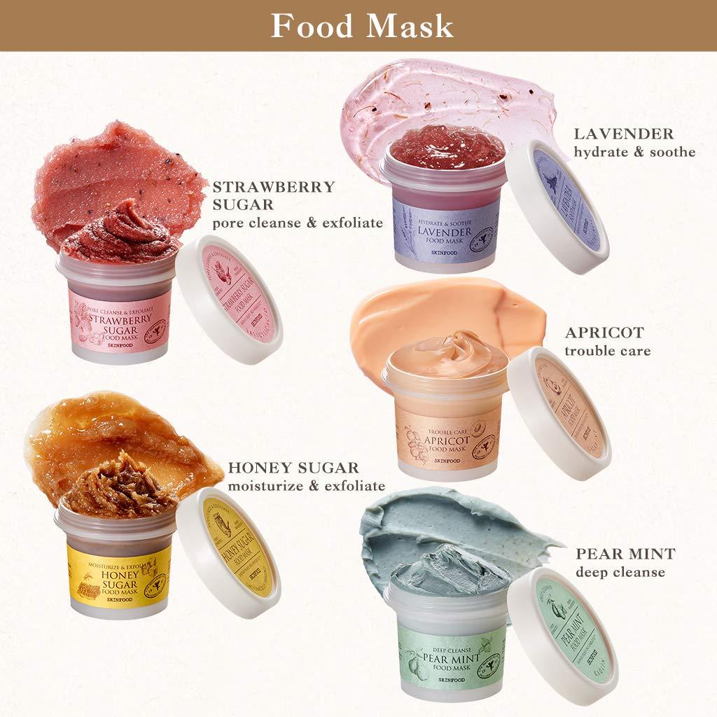 Skinfood Абрикосовая пищевая маска 120 г