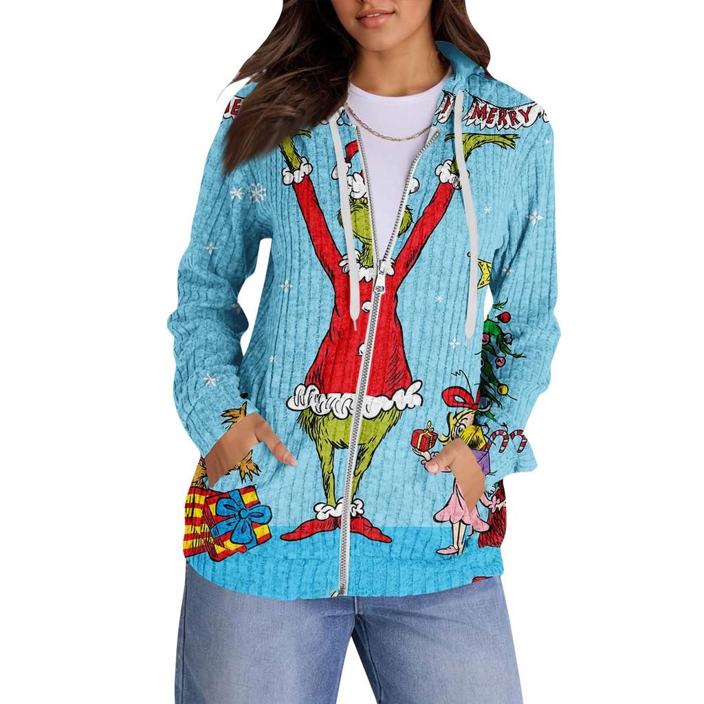 Hoodies For Women Trendy Tops Casual Fall Fashion Long Sleeve Sweatshirt With Pockets Pullover Lightweight