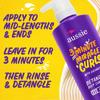 Aussie 3 Minute Miracle Curls Распутывающий глубокий кондиционер для волос 16,0 унций