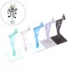 1 Set For Gundam Model Stand Action Figure Stand And Hg Mg Rg Model Display Rack 6-Inch Model Display Shelf