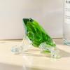 Frog Crystal Frog Ornament Crystal Frog Ornament Home Decoration Ornaments Home