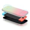 Gradient Color Design Protective Carrying Case for For Nintendo Switch Storage Bag Portable Travel Handbag Game Accessories