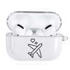 For AirPods Pro 2 3 1 Case Clear Soft Cover for Airpods Pro 2 Pro2 2022 Case for Airpod Pro 2nd Newest Funda Cover Air Pods
