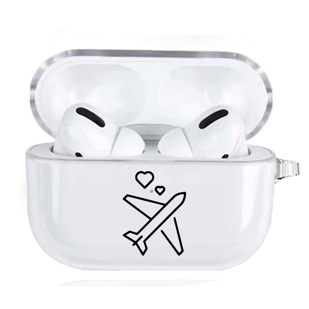 For AirPods Pro 2 3 1 Case Clear Soft Cover for Airpods Pro 2 Pro2 2022 Case for Airpod Pro 2nd Newest Funda Cover Air Pods