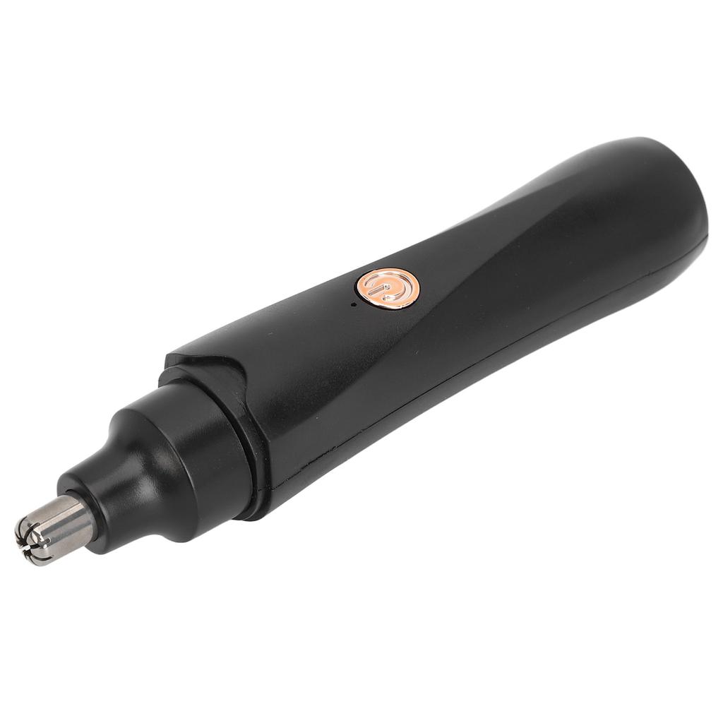 Мини-триммер для удаления волос в носу, перезаряжаемый, унисекс, для груминга, триммер-клиппер для носовых волос для женщин и мужчин