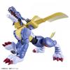 Bandai SPIRITS Фигурка стандартная Digimon Adventure Metal Garurumon цветная пластиковая модель