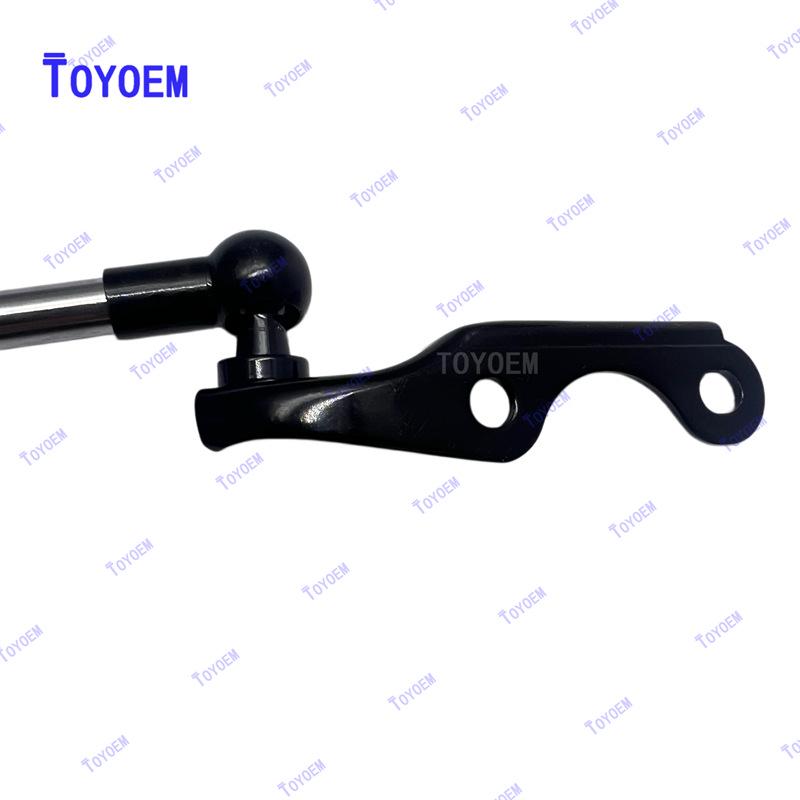 Совместимый газовый упор задней двери для Toyota Yaris 1999-2005 гг. - Деталь 68960-09110