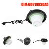 1pc Car Fuel Filler Tank Cap Gas Oil Covers For Ford Focus MK2 2 II 2005-2012 6G919030AD Auto Fuel Supply System Accessories