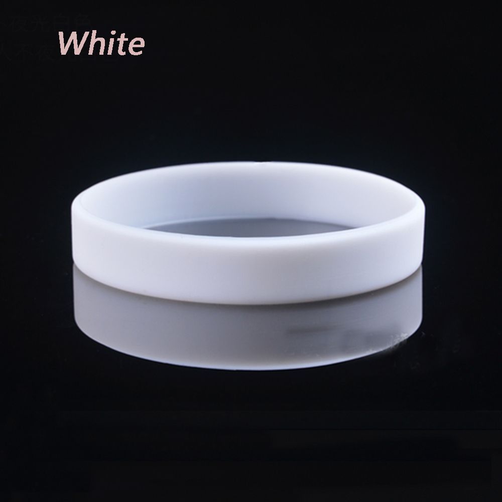 Popular Multicolor Colorful Sports Rubber 1 Pcs Hand Wristband Bracelet Silicone Basketball