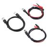 P1260 коаксиальный кабель BNC-BNC Crocodile Chip Test Hook Testing Lead Kit