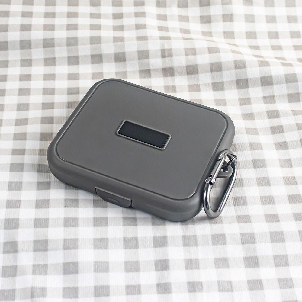 Dust-proof Hard Shell Case Anti-fall Protective Cover for PLAUD NotePin/NotePin S