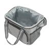 STEELMIGHT Cooler Cooler Lunch Box Storage Large Cold Heat Abrasion Leak Can Be Carried by Hand or Carried Over the Soft Cooler Great for Sports