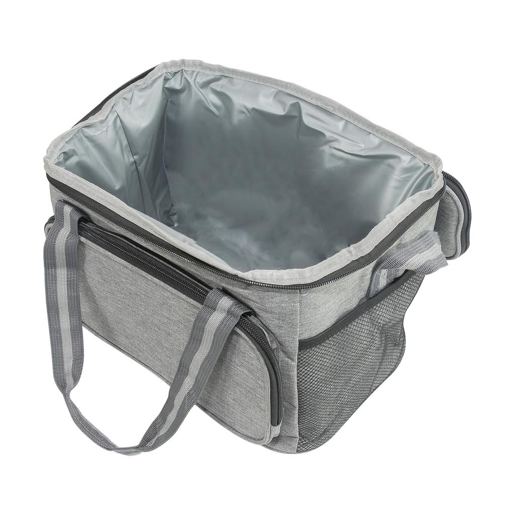 STEELMIGHT Cooler Cooler Lunch Box Storage Large Cold Heat Abrasion Leak Can Be Carried by Hand or Carried Over the Soft Cooler Great for Sports
