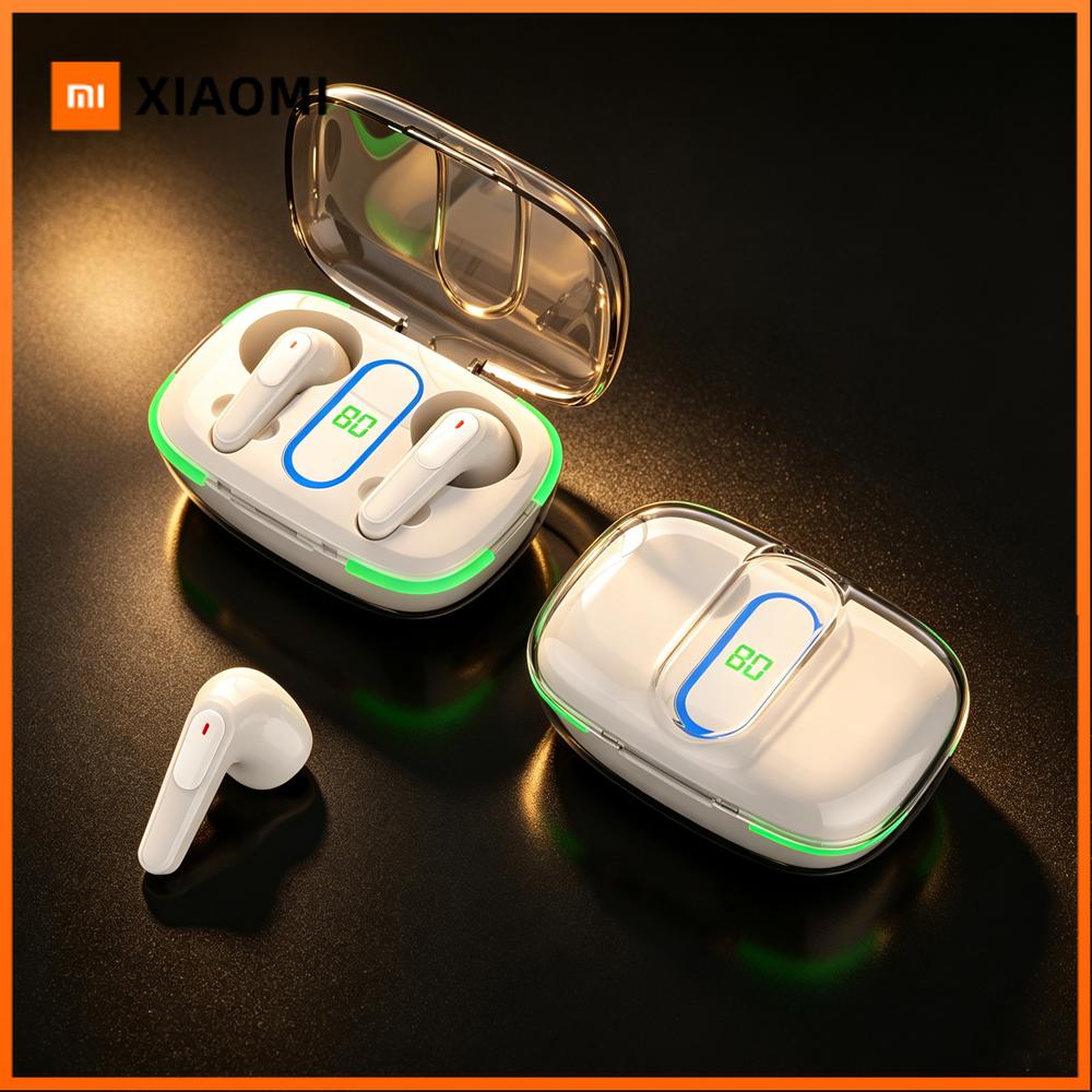 Xiaomi TWS Gaming Earphone Wireless Bluetooth 5.3 Earphone With Mic Bass Audio Sound 9D Stereo Music HiFi Headset For All Phones